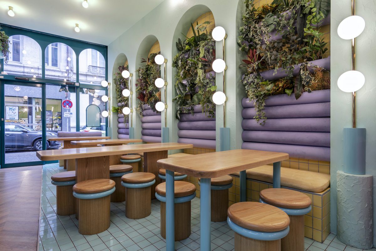 YinjiSpace Masquespacio x Piada's 2 Restaurant